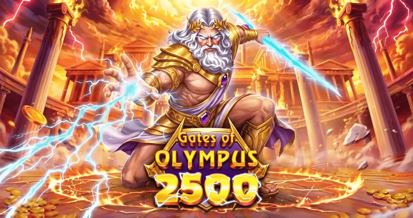 Gates of Olympus 2500 Slot Demo by Pragmatic Play slot cover image