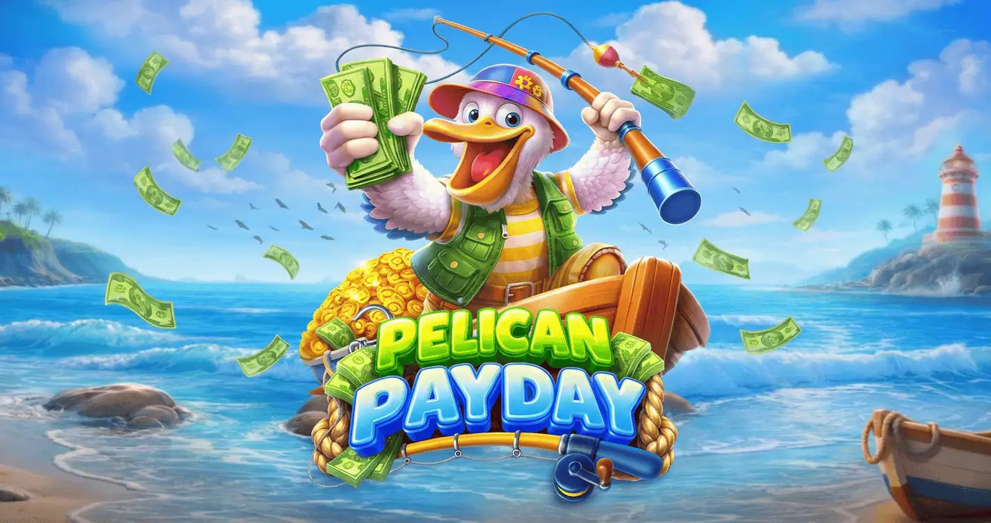 Pelican Payday Slot Demo by Pragmatic Play slot cover image