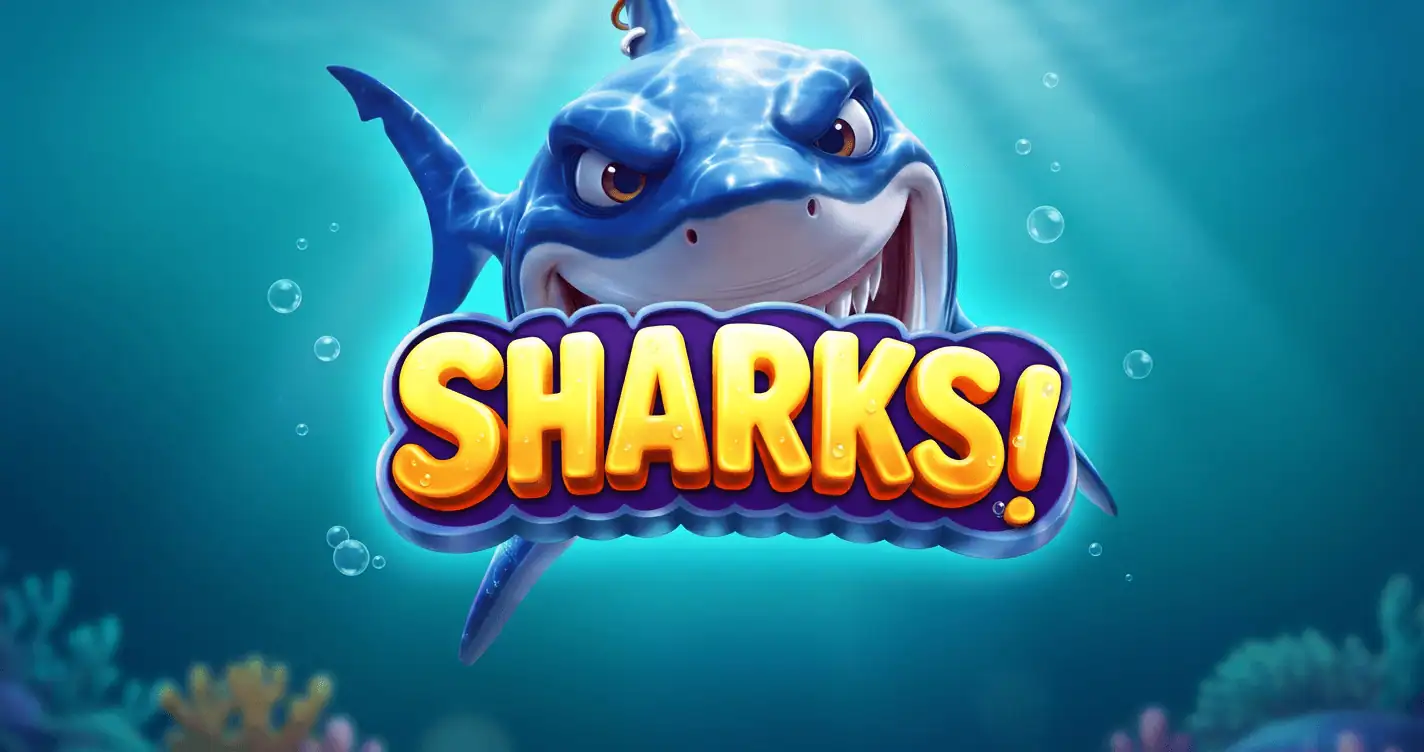 Sharks! Slot Demo by Pragmatic Play slot cover image