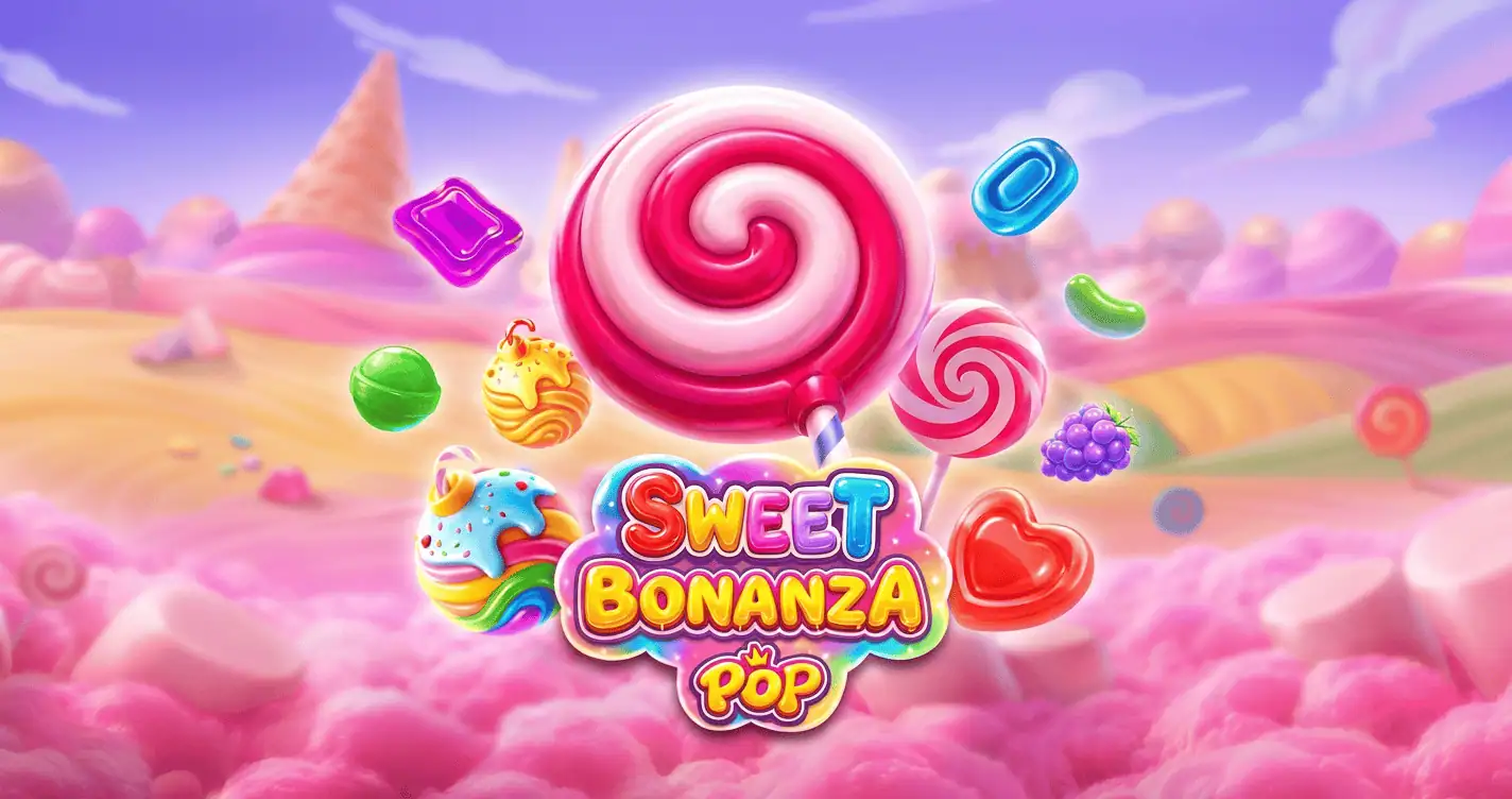 Sweet Bonanza Pop Slot Demo by Pragmatic Play slot cover image