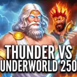 Thunder vs Underworld 250