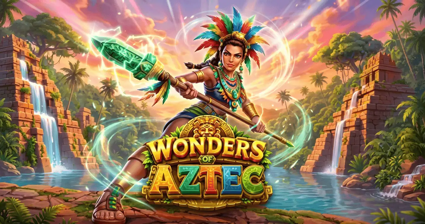Wonders of Aztec Slot Demo by Pragmatic Play slot cover image