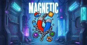 Magnetic