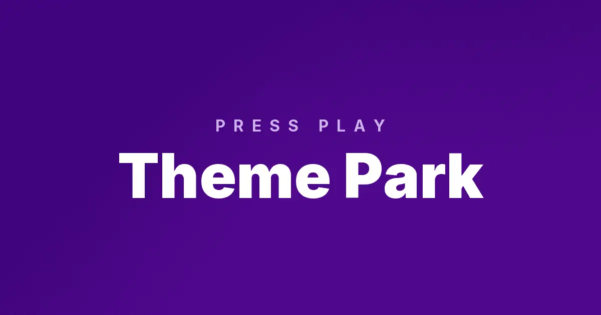 Theme Park slot cover image