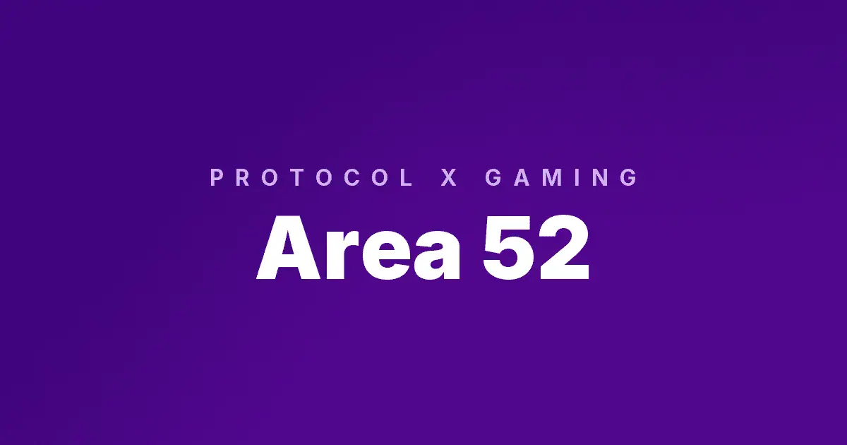 Area 52 slot cover image