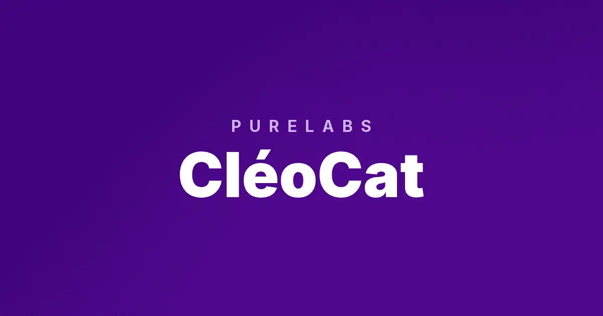 CléoCat slot cover image