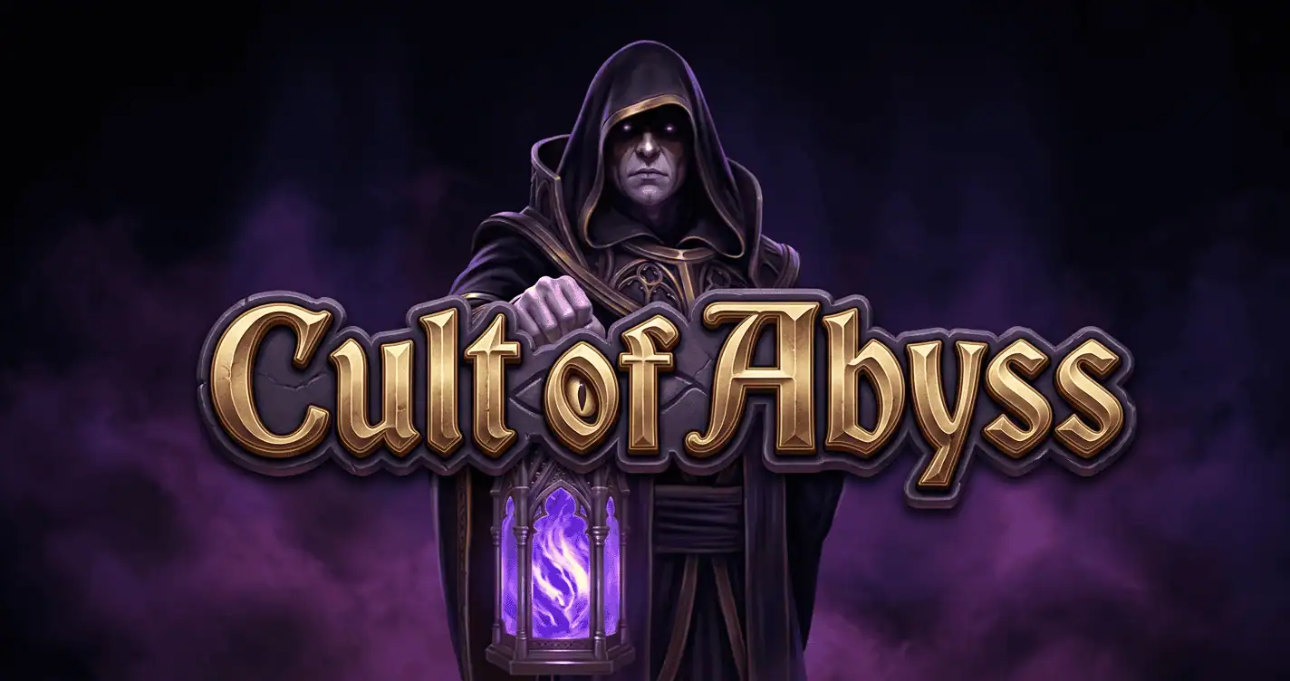 Cult of Abyss Slot Demo by Pyroverse Gaming slot cover image
