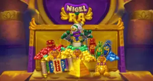 Nigel of Ra