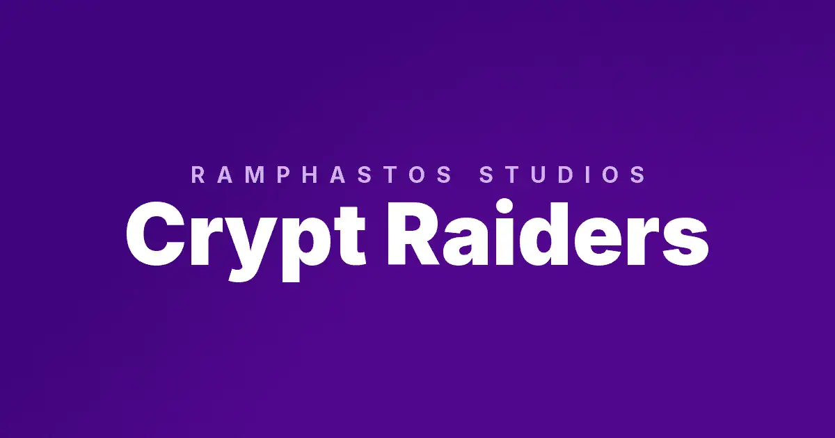 Crypt Raiders slot cover image