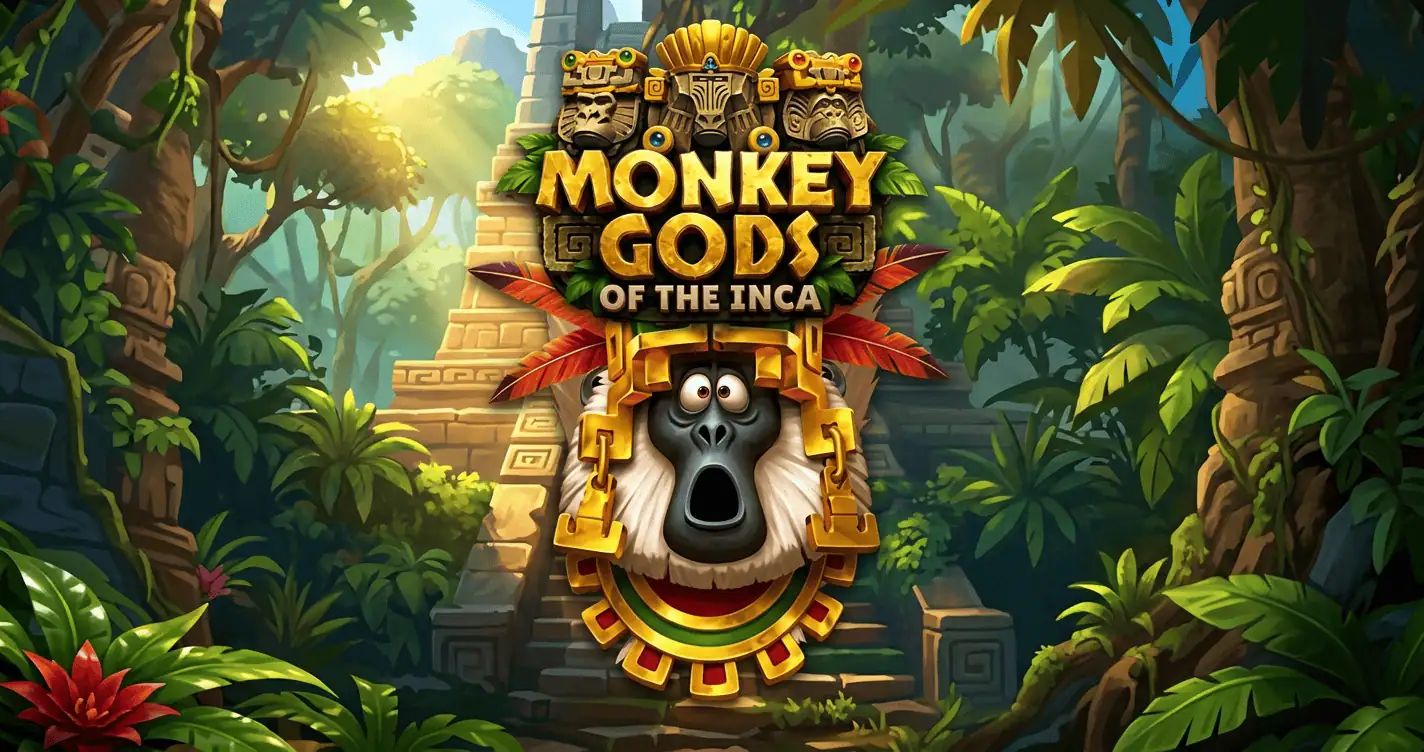 Monkey Gods of the Inca Slot Demo by Relax Gaming slot cover image