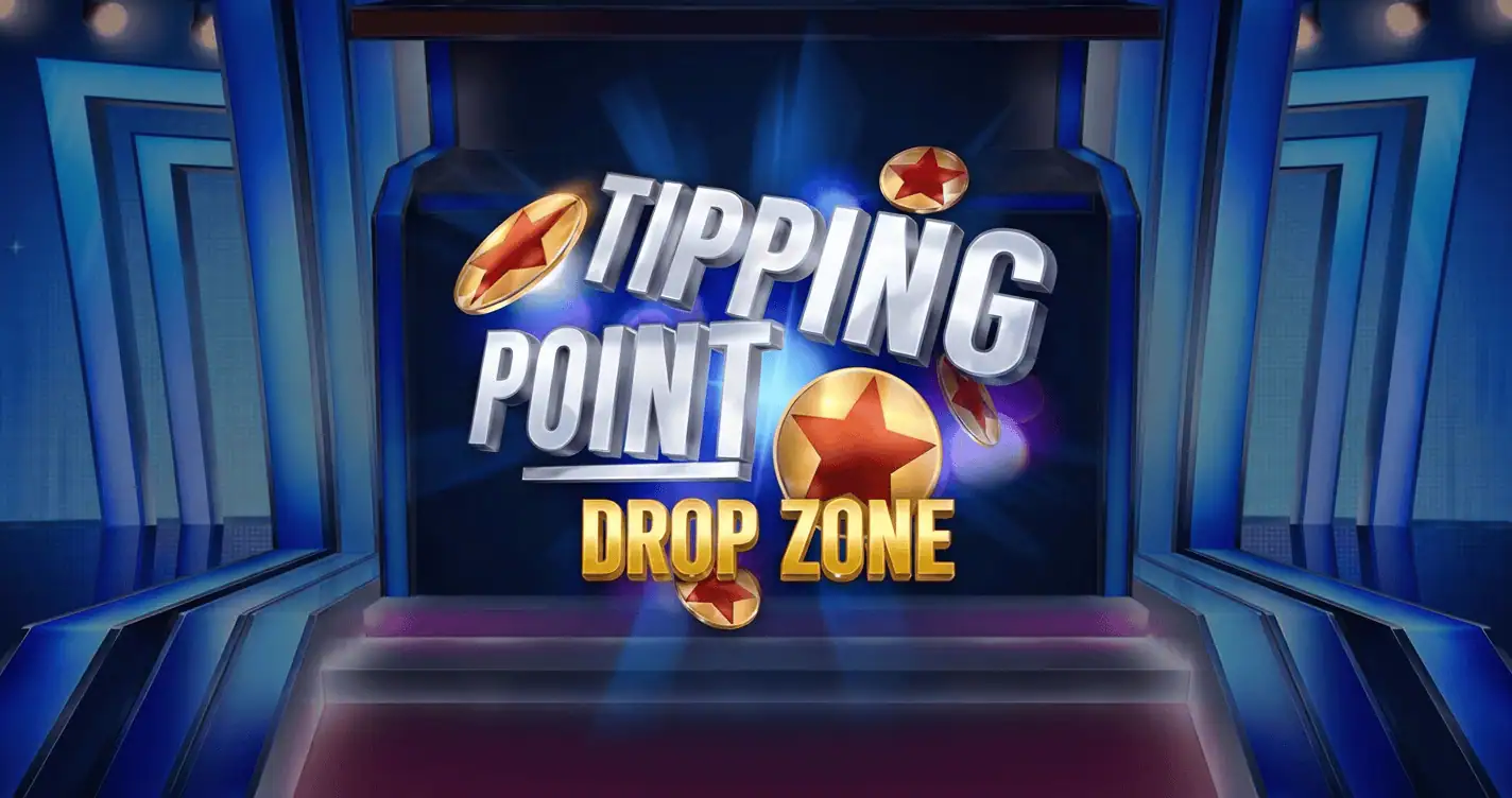 Tipping Point Drop Zone Slot Demo by Relax Gaming slot cover image