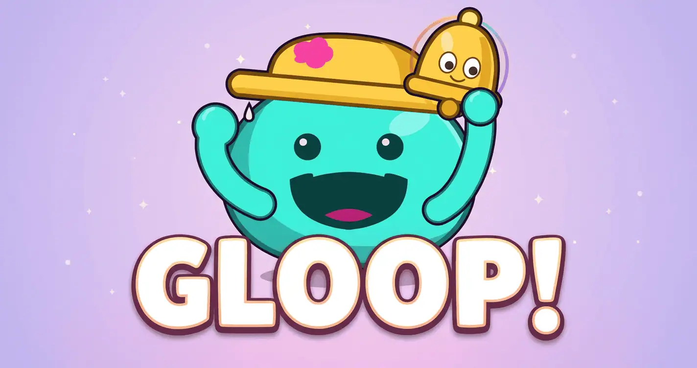 Gloop! Cluster Pays Slot Demo by Rigged Studios slot cover image