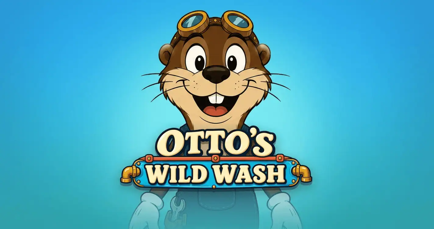 Otto’s Wild Wash slot cover image