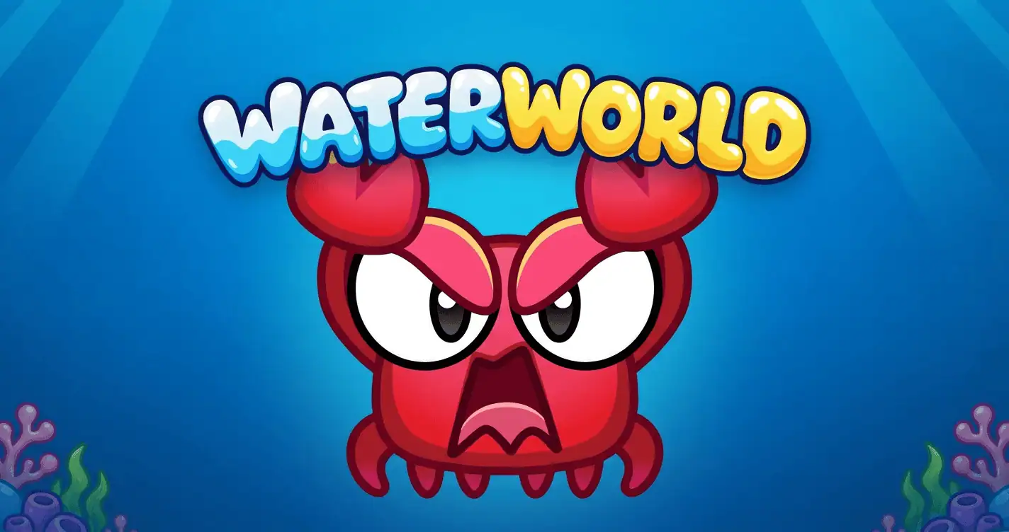 Water World slot cover image