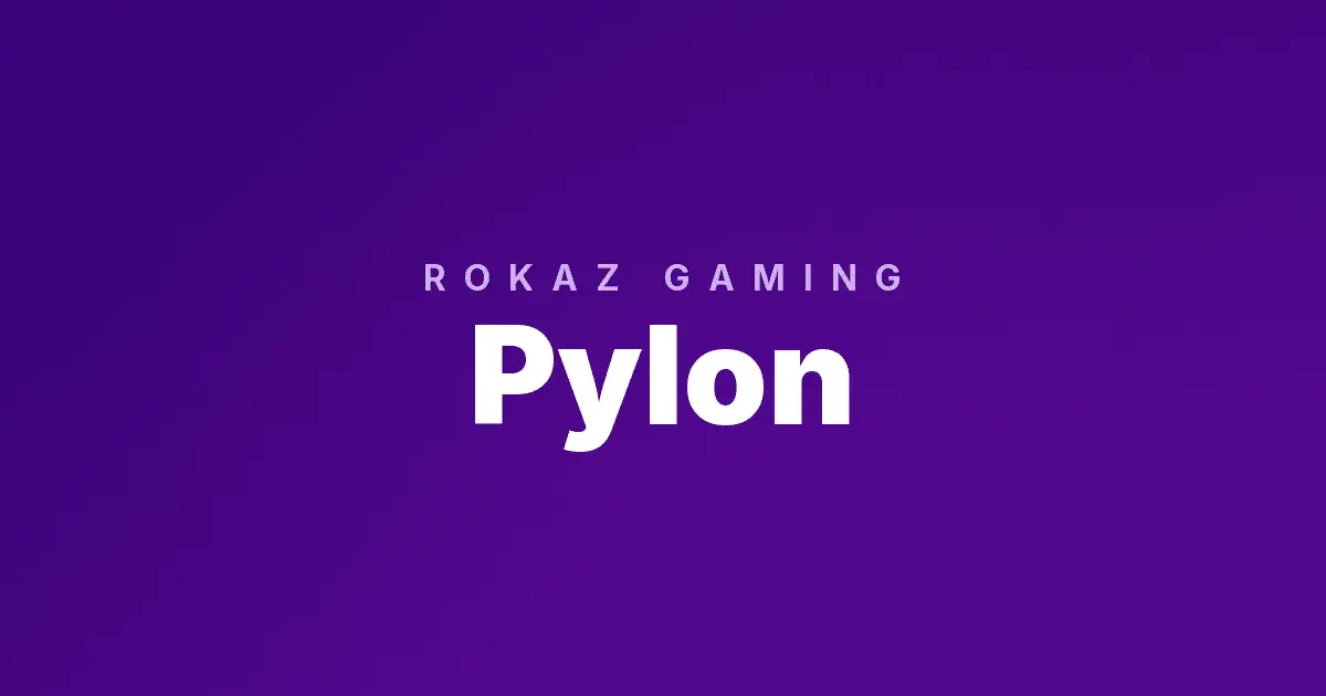 Pylon slot cover image