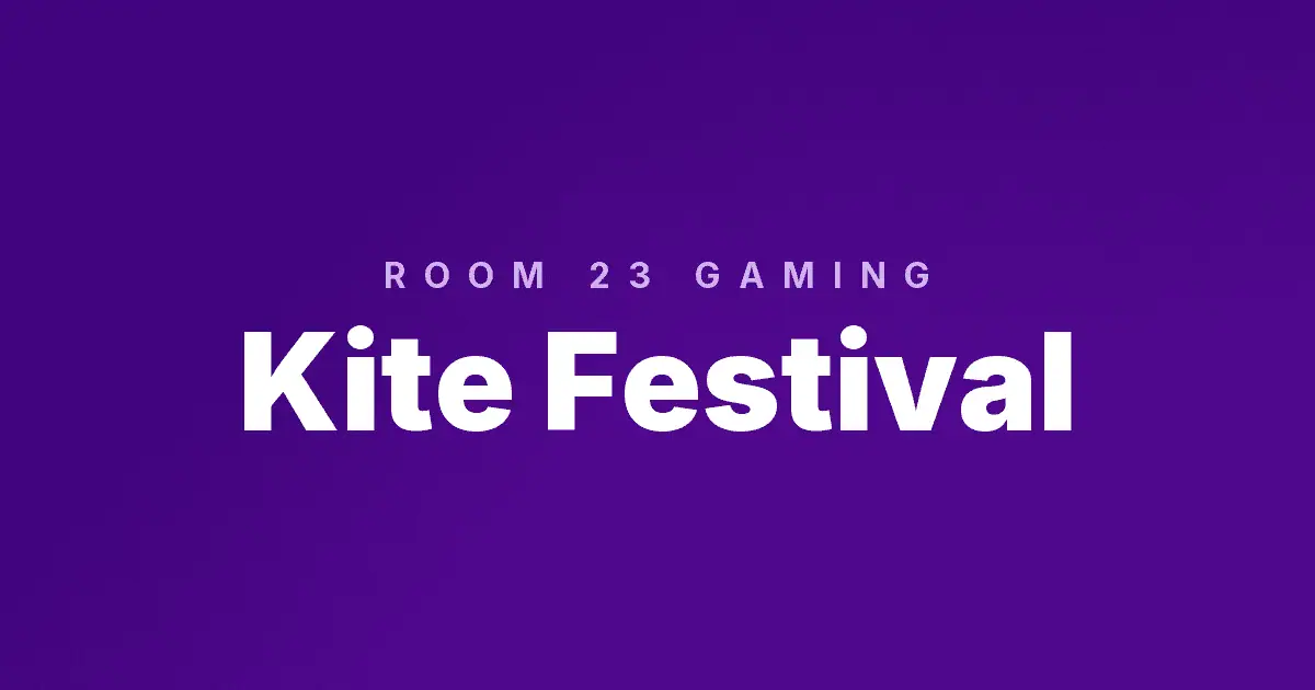 Kite Festival slot cover image