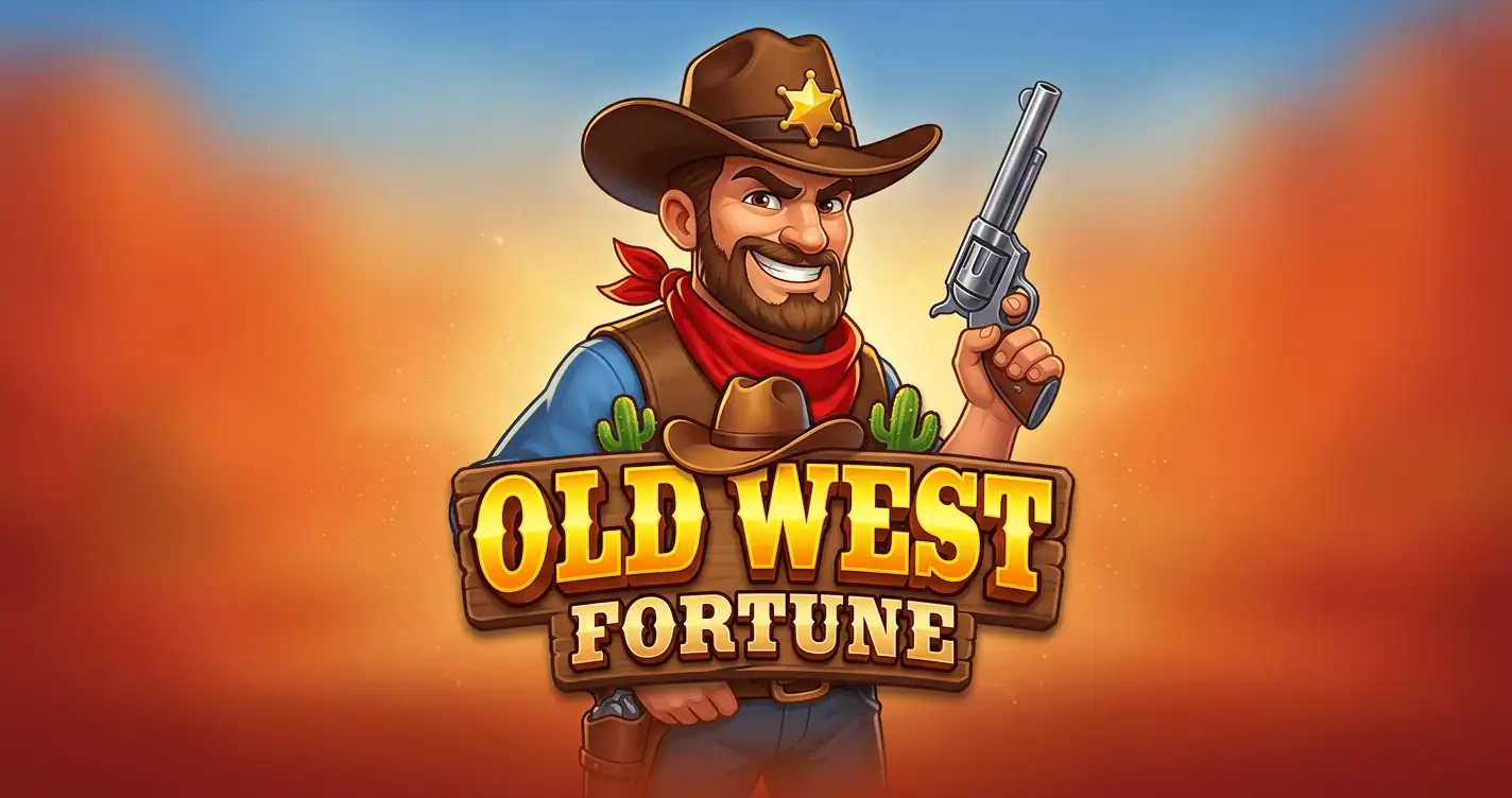 Old West Fortune Slot Demo by Royal Gaming slot cover image