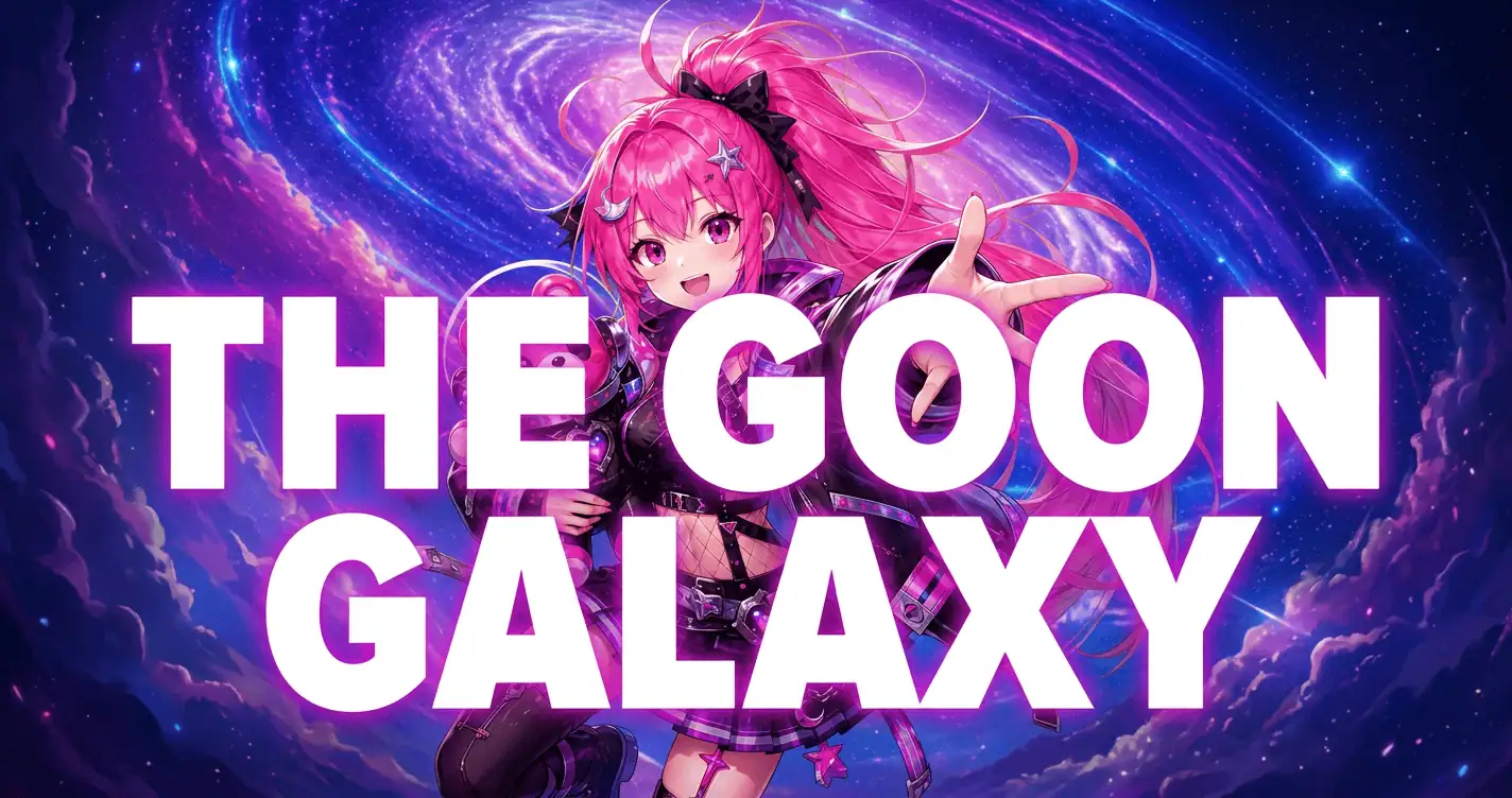 The Goon Galaxy Slot Demo by Rtpstudios slot cover image