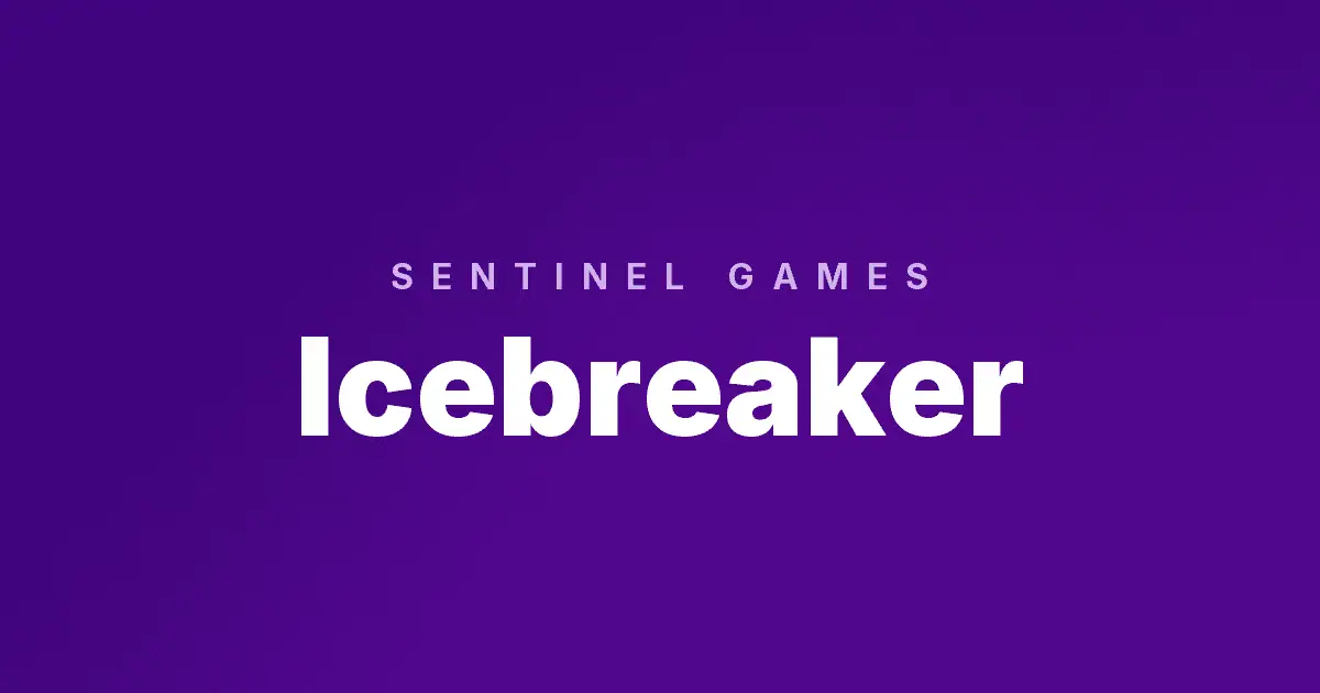 Icebreaker slot cover image