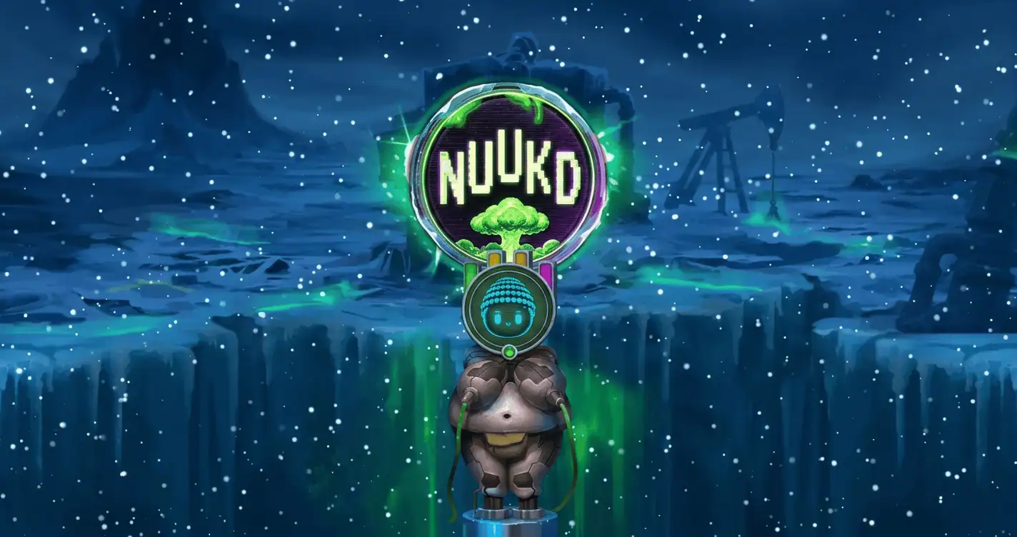NUUKD Slot Demo by Shady Lady slot cover image