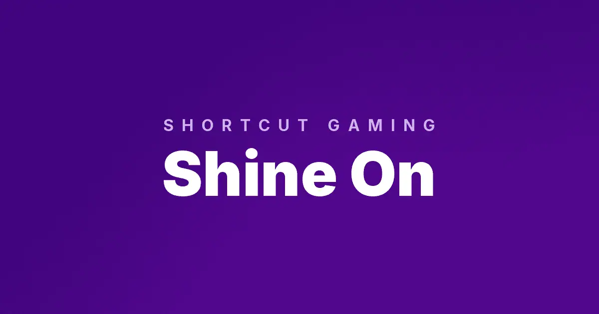 Shine On slot cover image