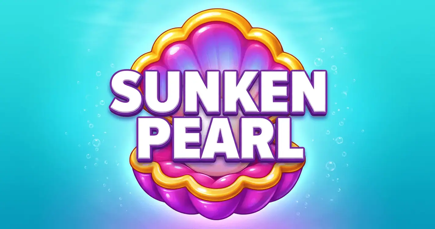 Sunken Pearl slot cover image