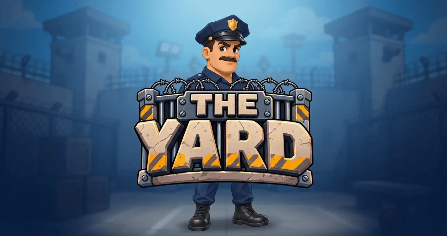 The Yard Slot Demo by Shortcut Gaming slot cover image