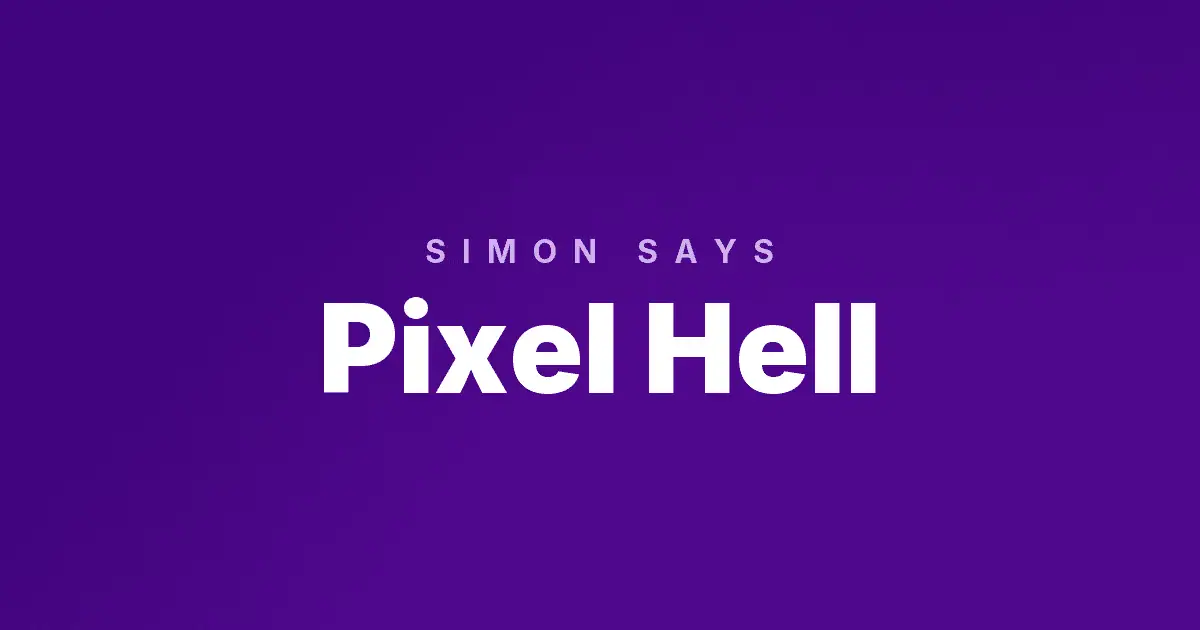 Pixel Hell slot cover image