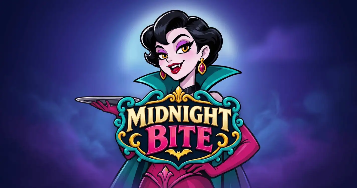 Midnight Bite Slot Demo by Six Seven Live slot cover image