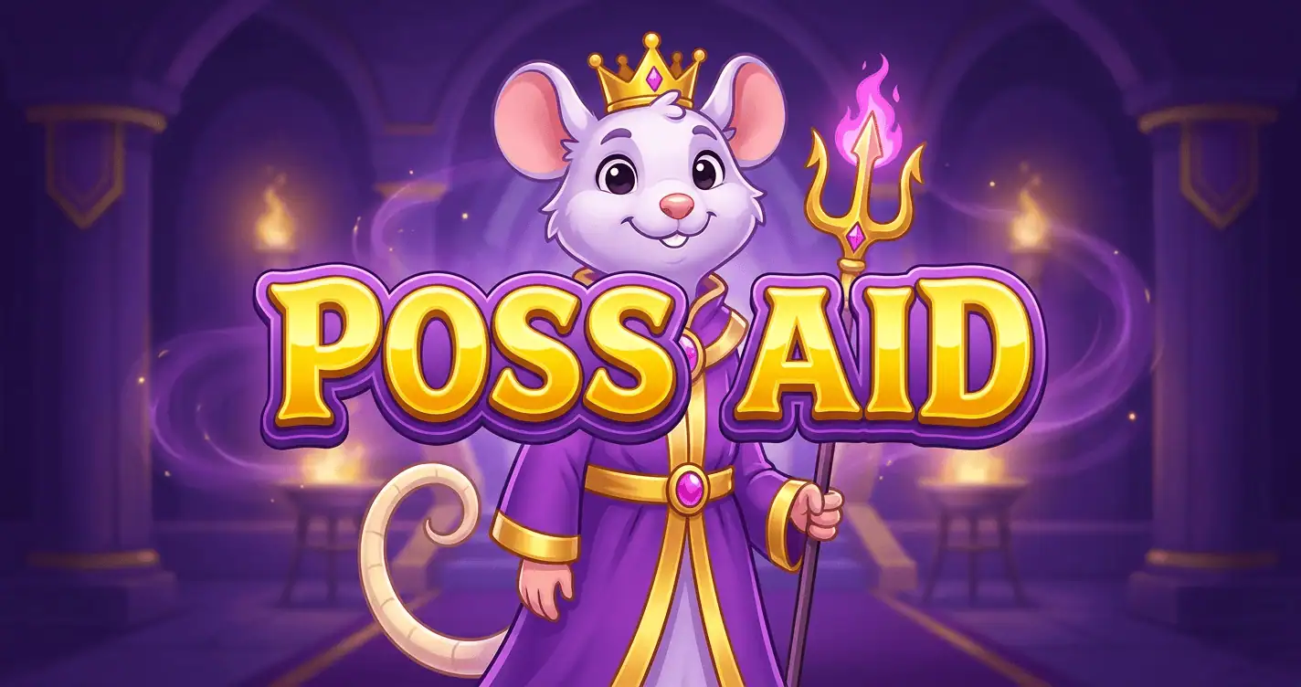 Poss Aid slot cover image