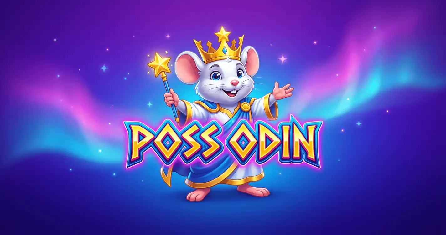Poss Odin Slot Demo by Skeet Gaming slot cover image
