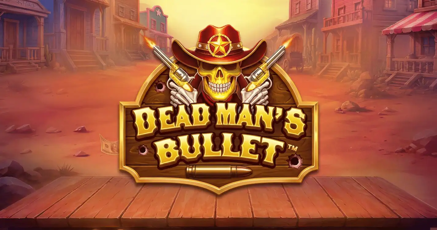 Dead Man’s Bullet Slot Demo by Skywind slot cover image
