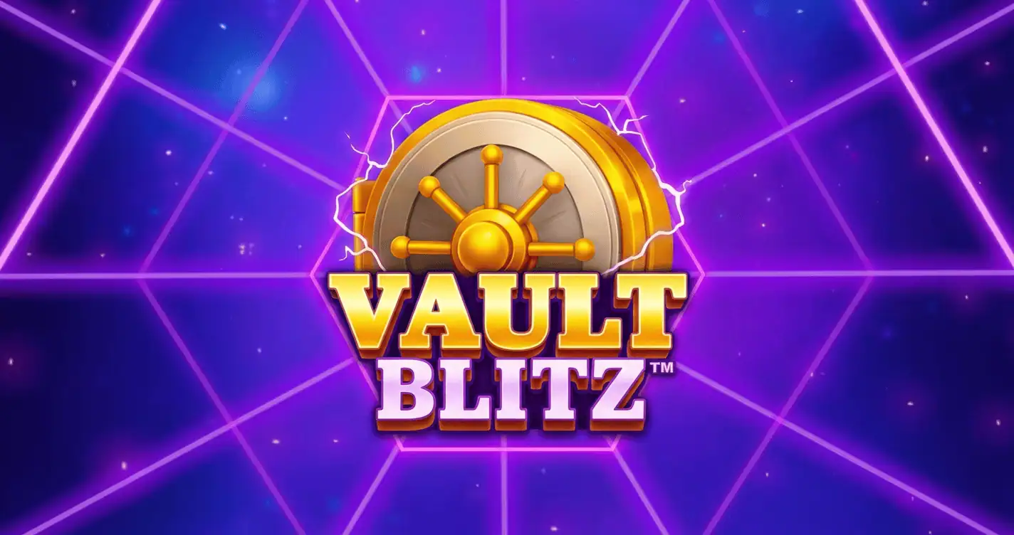 Vault Blitz Slot Demo by Skywind slot cover image