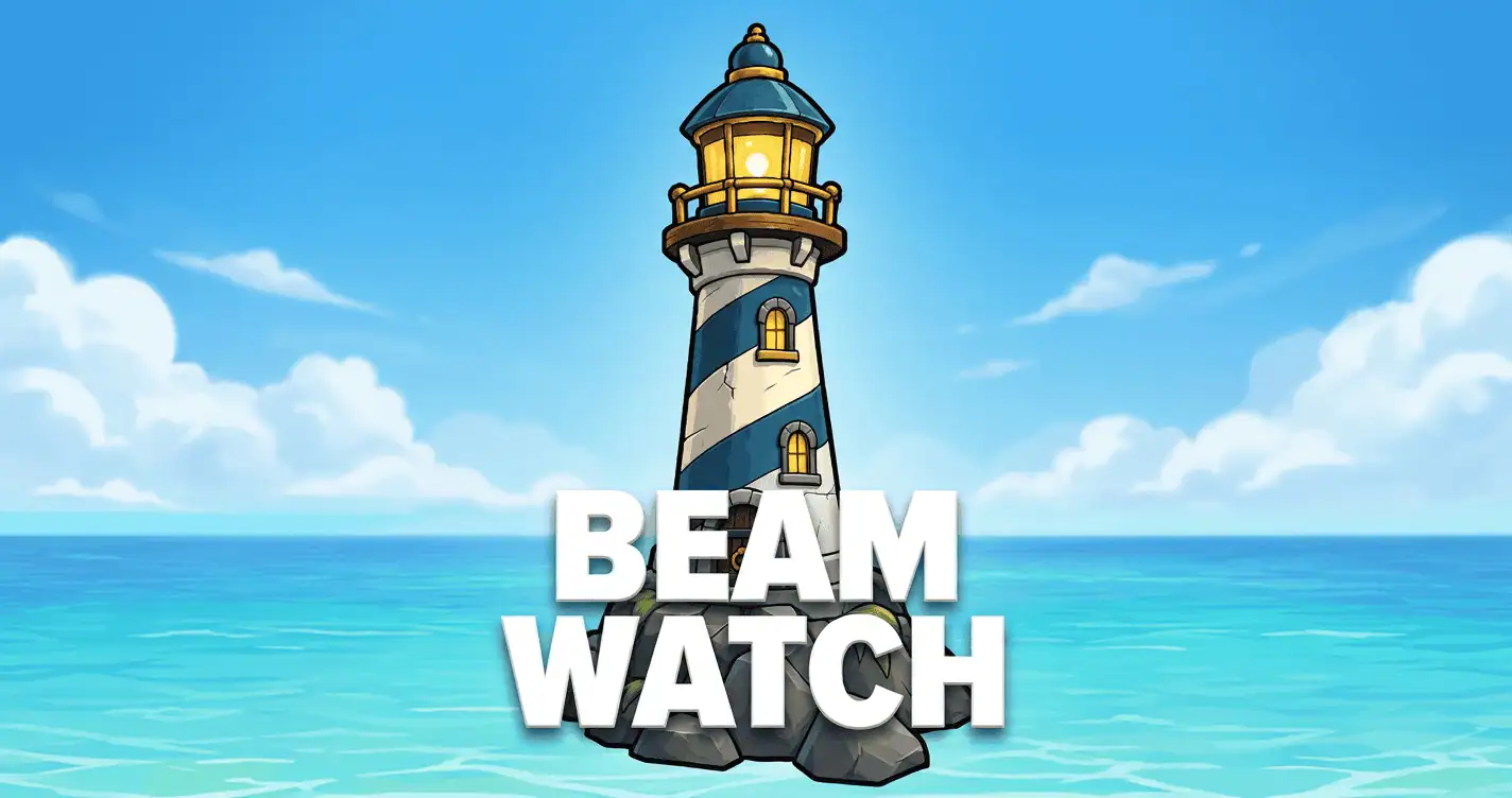 Beam Watch Slot Demo by Slime Labs slot cover image