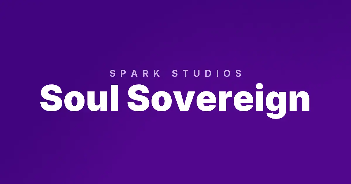 Soul Sovereign slot cover image