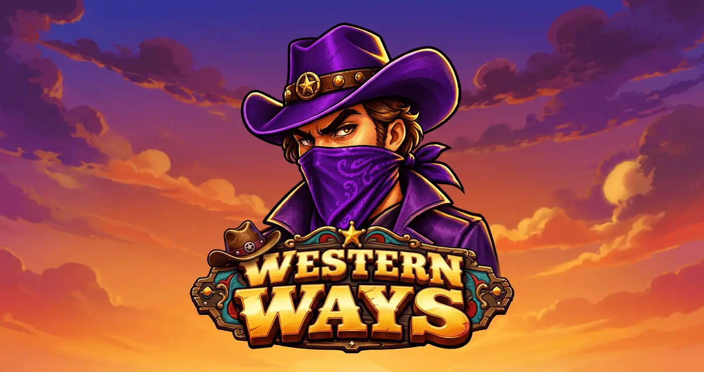 Western Ways Slot Demo by Spinova slot cover image