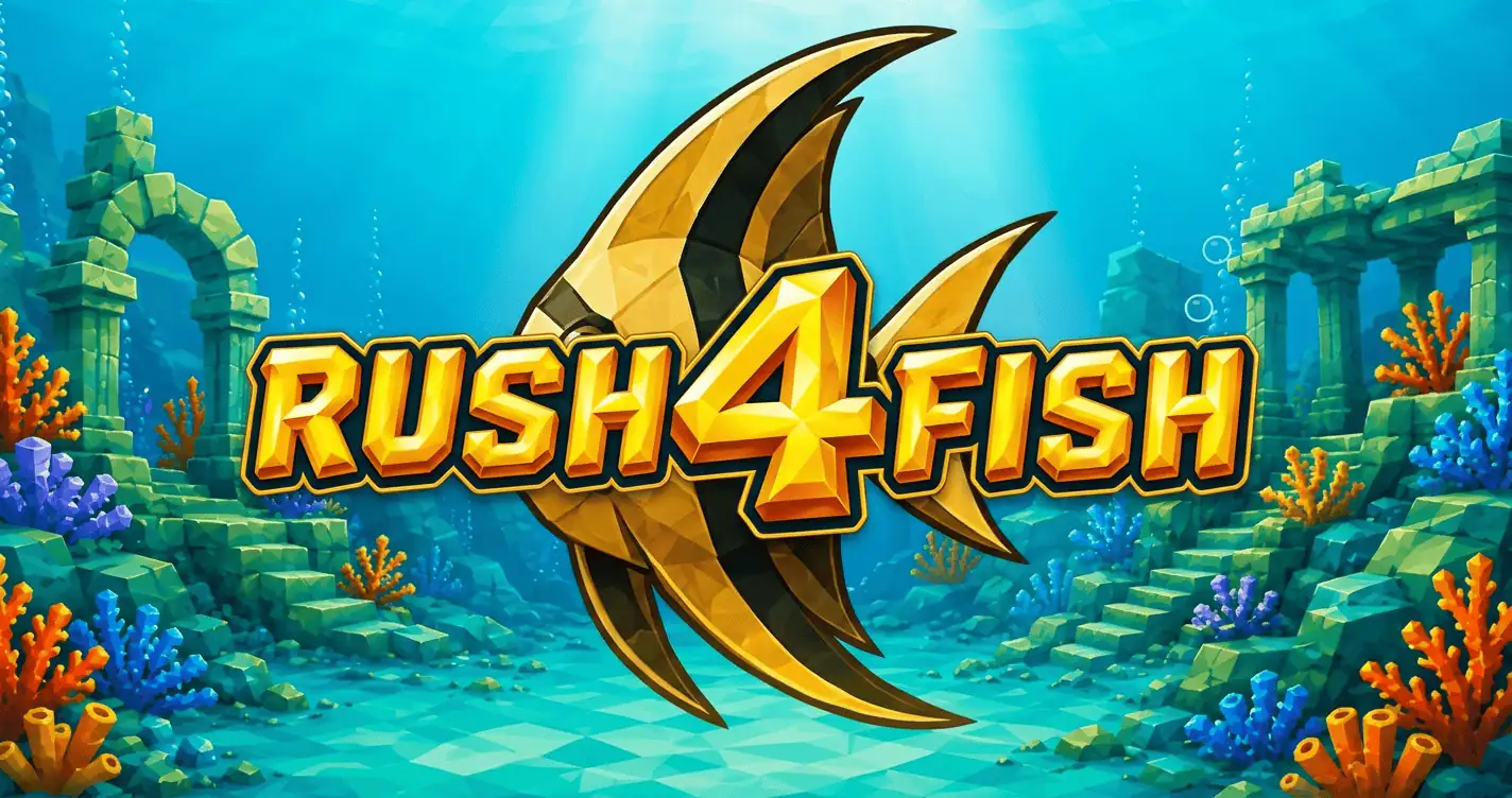Rush 4 Fish Slot Demo by St0rk Studios slot cover image