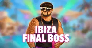 Ibiza Final Boss