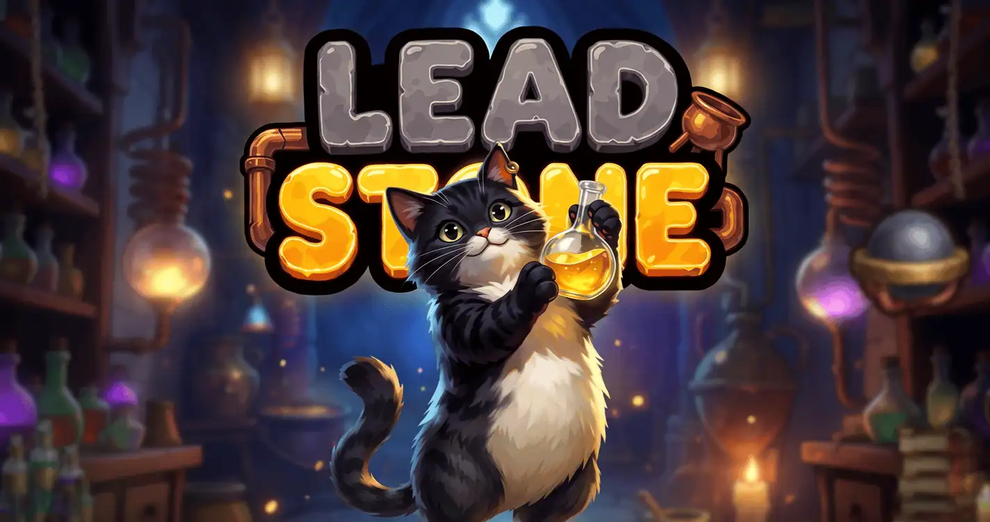 LeadStone Slot Demo by Superflip Gaming slot cover image