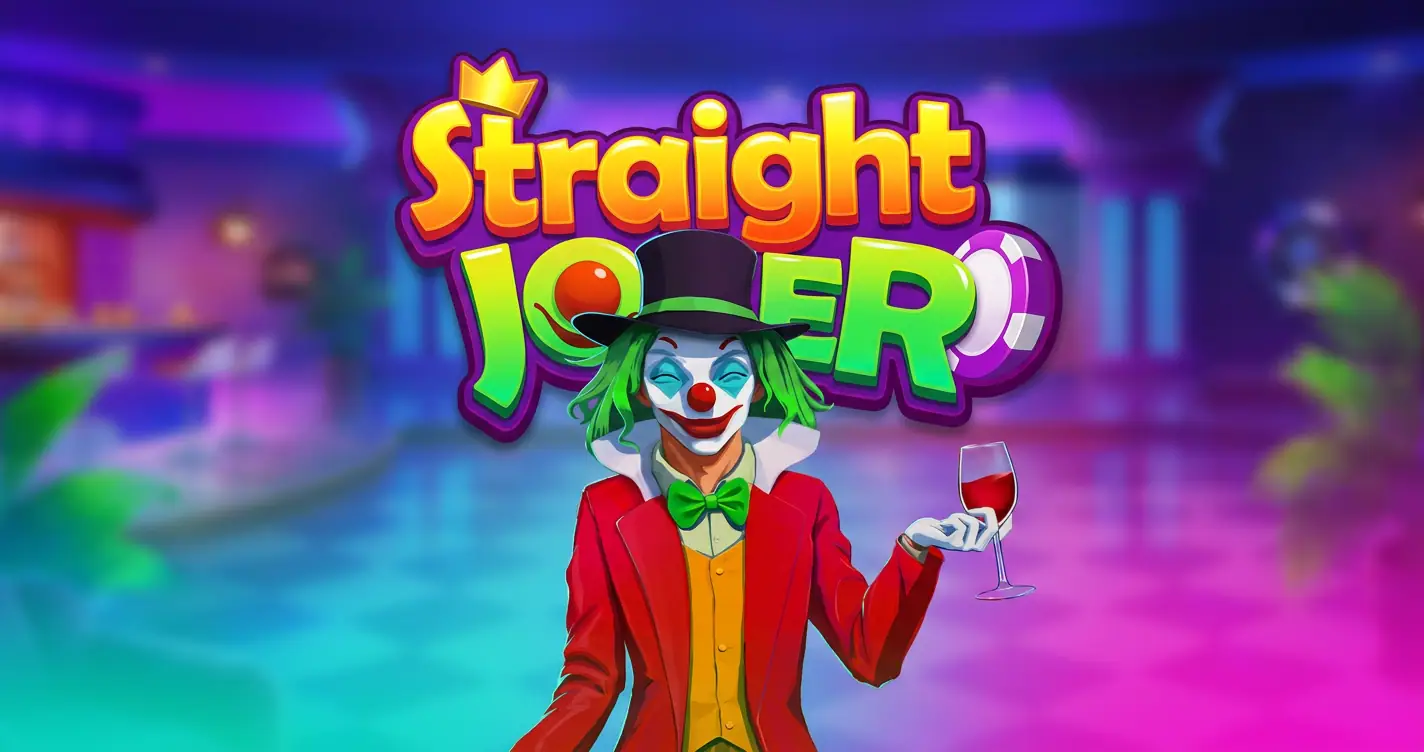 Straight Joker Slot Demo by Svelta slot cover image