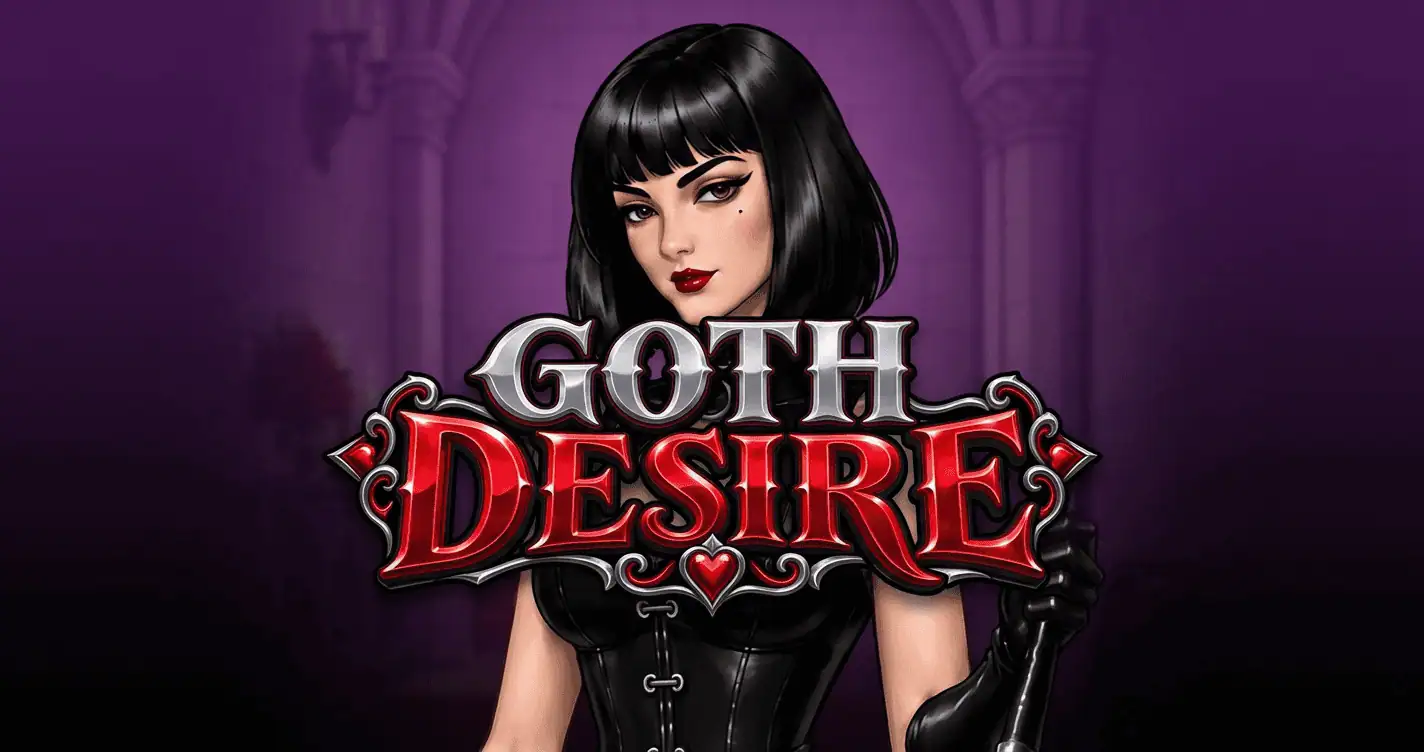 Goth Desire Slot Demo by Syntora Games slot cover image