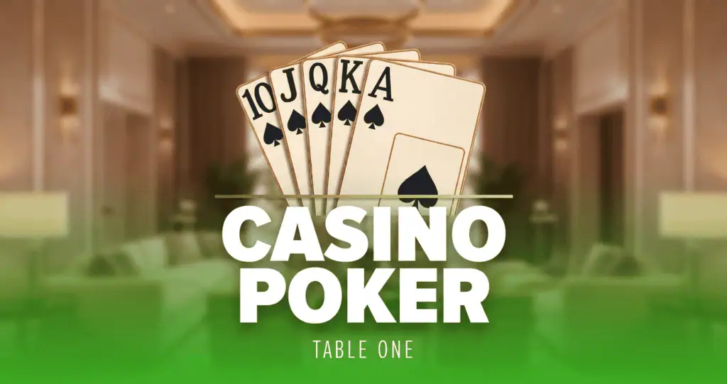 Casino Poker cover image