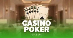 Casino Poker