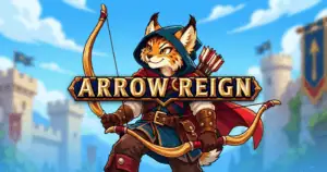 Arrow Reign