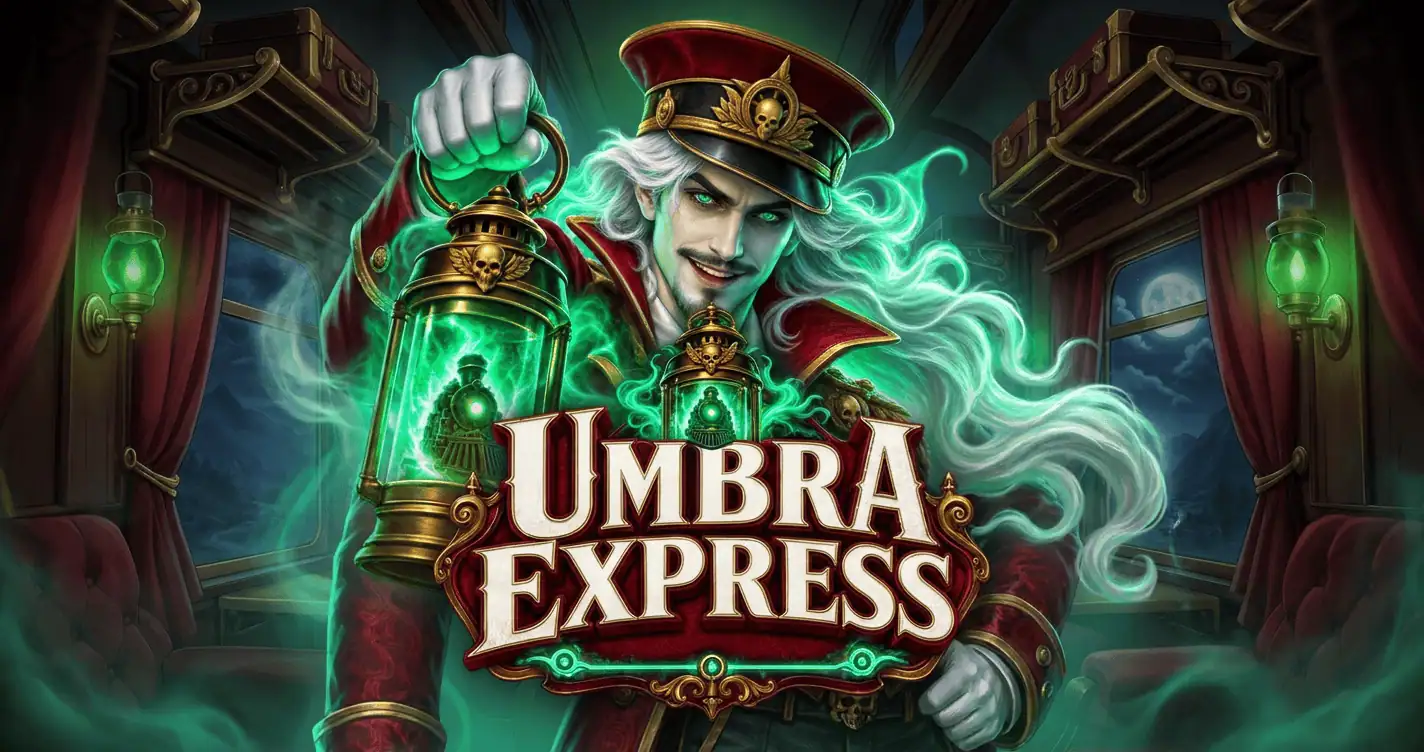 The Umbra Express Slot Demo by Talore Labs slot cover image
