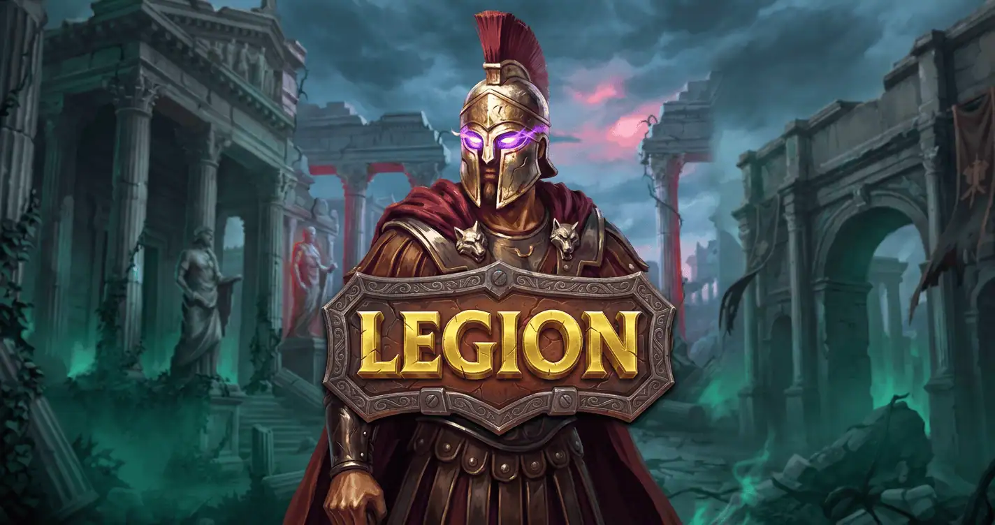 Legion Slot Demo by Terminal Games slot cover image