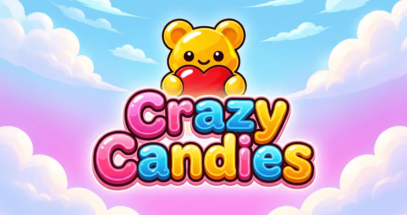 Crazy Candies Slot Demo by Terra Gaming slot cover image