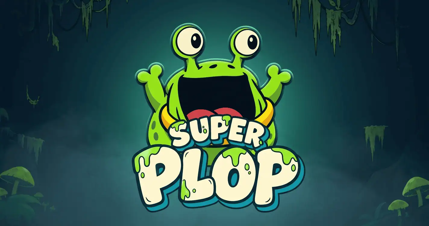 Super Plop Slot Demo by Terra Gaming slot cover image