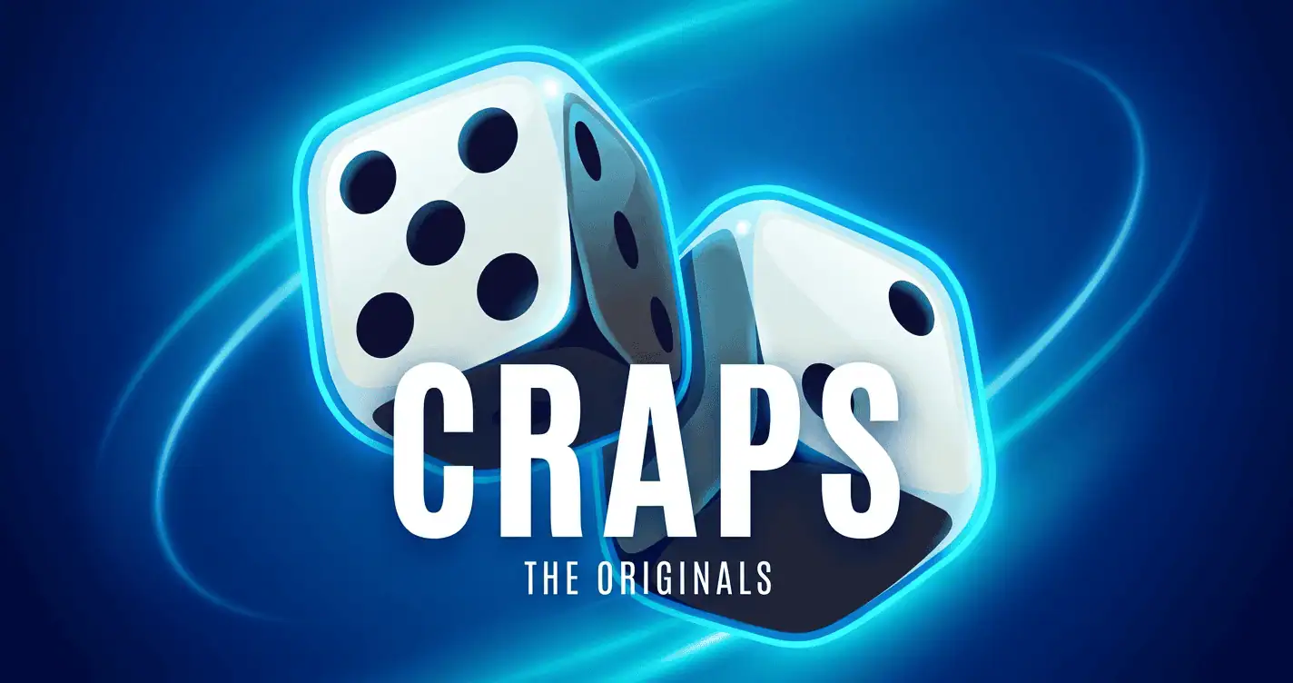 Craps slot cover image