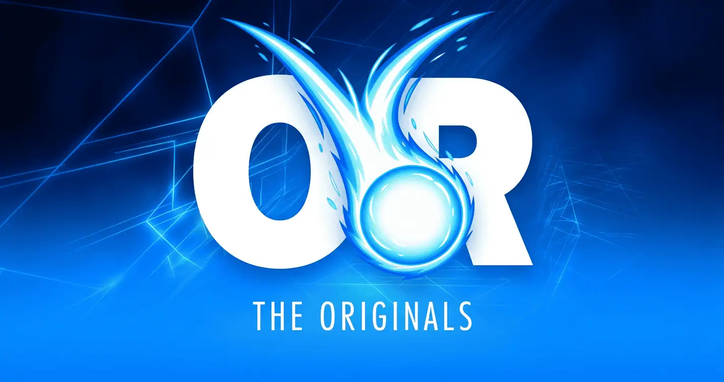Or Slot Demo by The Originals slot cover image